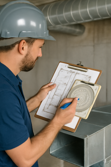 Building Load & Calculation